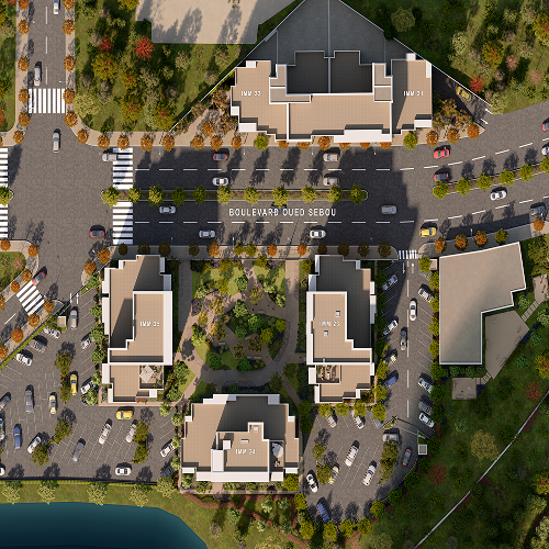 Résidence Les Sources - Tous 10