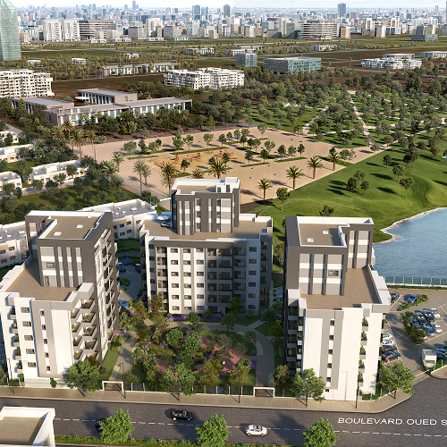 Résidence Les Sources - Tous 11