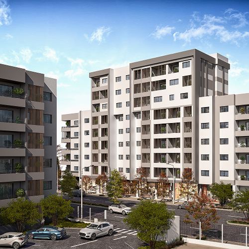 Résidence Les Sources - Tous 2