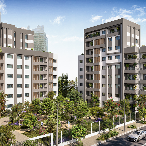 Résidence Les Sources - Tous 3